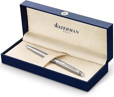 ballpoint pen |Stainless steel chrome | Midpoint | Blue ink |Gift box picture