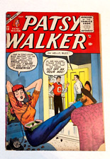 Atlas Comics Patsy Walker #59 (1955),  Al Jaffee Cover and Art picture