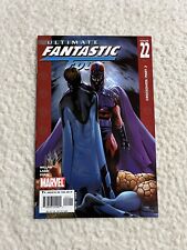 Ultimate Fantastic Four #22 1st Appearance of Marvel Zombies 2005 picture