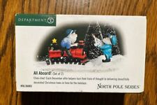 Department 56 North Pole Series 