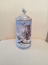 Kevin Daniel Beer Tankard/Stein Serenity The Cry of The Wolfpack A2832 picture