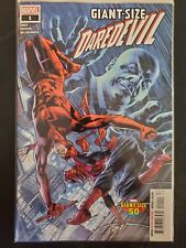 Giant-Size Daredevil #1 Marvel 2024 VF/NM Comics picture