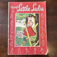 Four Color #131 (1947) - Marge's Little Lulu Golden Age picture