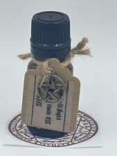 EARTH Elemental Pure Herbal & Crystals Oil & SEAL Handmade by Best Spells Magick picture