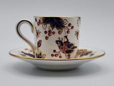 Coalport Hong Kong Demitasse with Saucer - Micro Flaw picture