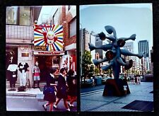 ULTRAMAN'S SHOP in DOWNTOWN TOKYO 1990 Vintage Set of 2 Photos  ウルトラマンズショップ東京 picture