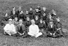 1895-1910 Group at the Balsams, NH Old Photo 13