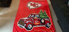 Kansas City Chief Blanket picture