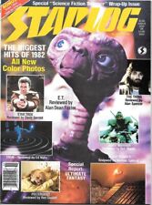 Starlog Magazine #64 The Biggest Hits of 1982 NEW UNREAD VERY FINE- picture
