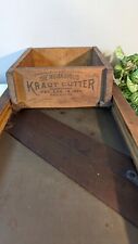Antique 1905 The Indianapolis KRAUT Cutter T & D MFG Amazing Condition picture
