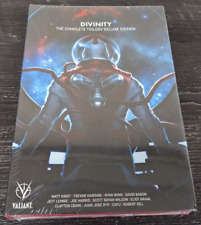Divinity The Complete Trilogy Deluxe Edition Hardcover HC Valiant Comics NEW picture