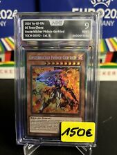 yugioh toon chaos; immortal phoenix gerfried collector rare; AOG 9 picture
