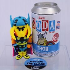 G6 Funko Soda Vinyl Figure Chase THOR Marvel 2021 SDCC Convention LE picture