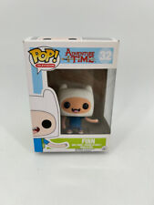 Funko Pop Vinyl: Adventure Time - Finn the Human #32 READ VAULTED picture