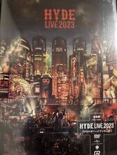Hyde Live 2023 Dvd Regular Edition  picture