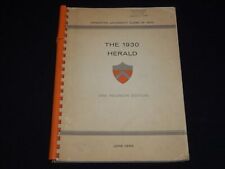 1955 JUNE THE 1930 HERALD PRINCETON UNIVERSITY 25TH REUNION EDITION - J 9999E picture