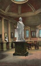 Postcard MA Charlestown General Warren Statue at Bunker Hill Vintage PC H2882 picture