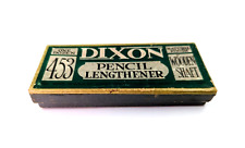 Antique Joseph Dixon Crucible Co. Pencil Lengthener #453 Box Only VG Cond. picture