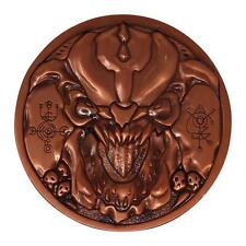 DOOM Limited Edition Medallion | Pinky picture