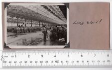 1944 England USAAF 32nd Fighter Squadron Heading to Normandy Original Photo picture