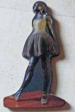 Edgar Degas Fourteen Year Old Little Ballerina Dancer Refrigerator Magnet picture