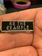 Be the Example Masonic Pin - Mason's Pin - Masonic Pin picture