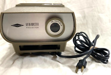 Vintage Sawyer's View-Master 100 Deluxe Projector - Tested, Working picture