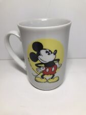 Vintage Mickey Mouse Walt Disney World Disneyland Coffee Mug Made in Japan picture