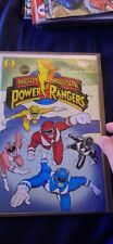 Mighty Morphin Power Rangers #1 Raw copy picture