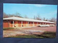 ca1960 Campti Louisiana Chandler's Camp & Motel Postcard picture