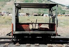 Train Photo - Rail Car Durango Silverton Railroad Trip Colorado 3.5x5 #7681 picture