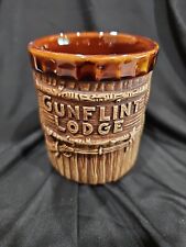 Vintage Gunflint Lodge Resort Grand Marais Minnesota Coffee Mug Souvenir  picture