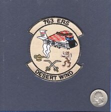 763rd ERS Desert Wind USAF Expeditionary Reconnaissance RC-135 Squadron 4