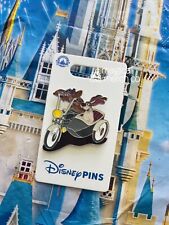 2023 Disney Parks The Aristocats Napoleon & Lafayette Dogs OE Pin picture