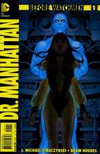 Before Watchmen: Dr. Manhattan #1 VF; DC | Adam Hughes - we combine shipping picture
