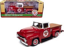 2022 RELEASE - TEXACO 1956 FORD F-100 PICKUP TRUCK ERTL DIECAST #39 IN SERIES picture