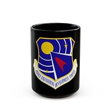 Arnold Engineering Development Complex (U.S. Air Force) Black Coffee Mug picture