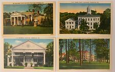 GA~GEORGIA~THOMASVILLE~LOT OF 4~HOLLYWOOD~GREENWOOD~COURT HOUSE~HOSPITAL picture
