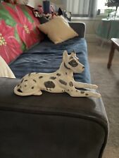 Vintage Sheffield Bone China Dalmatian Dog Figurine  picture