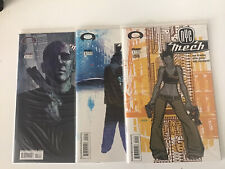 NYC Mech #1-3 VF/NM Image Comics science fiction set picture