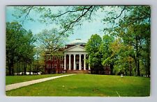 Lynchburg VA-Virginia, Hopwood Hall, Administration Building, Vintage Postcard picture