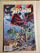 Spawn #11 (Image Comics 1993) ~ Frank Miller Story ✨ McFARLANE  picture