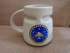 Coffee Mug USS Dwight D Eisenhower C A T C C 69 Spill Proof Vintage Highwave picture