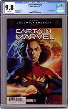 Captain Marvel #22A Molina CGC 9.8 2020 3746963025 picture