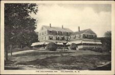 Holderness NH Inn c1920s Postcard picture