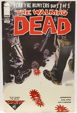 The Walking Dead #63 Robert Kirkman Charlie Adlard 2009 Image Comics picture