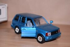 Land Rover Range Rover III scale 2001 2002 2003 2004 2005 scale length 13cm SUV picture