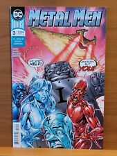 Metal Men #3 NM DC 2020   I COMBINE SHIPPING picture