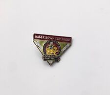 Forever Faithful Pathfinder Camporee Pin Hagerstown Explorers 2014 Oshkosh WI picture