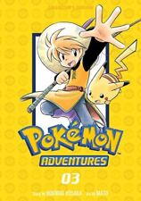 Pokemon Adventures Collector's Edition Vol. 3 Manga picture